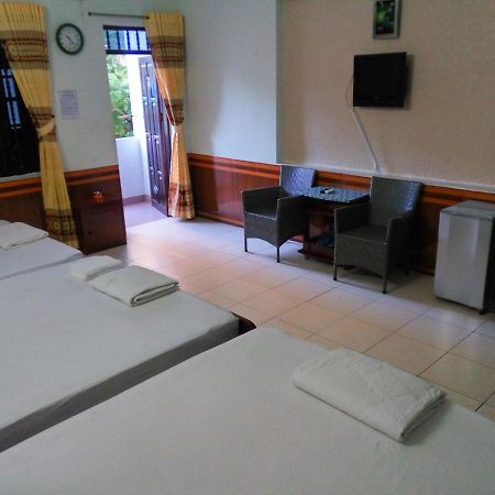 Hong Ngoc 2 Hotel Вунгтау Экстерьер фото