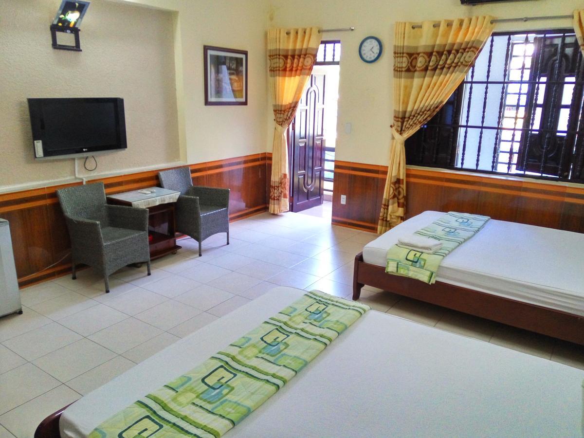 Hong Ngoc 2 Hotel Вунгтау Экстерьер фото