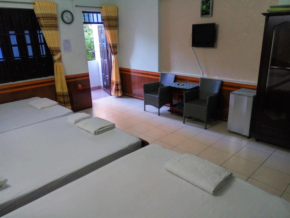 Hong Ngoc 2 Hotel Вунгтау Экстерьер фото
