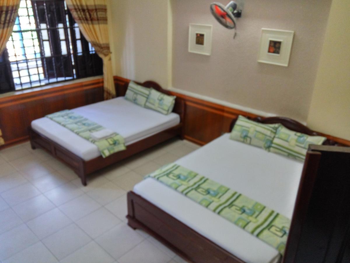 Hong Ngoc 2 Hotel Вунгтау Экстерьер фото